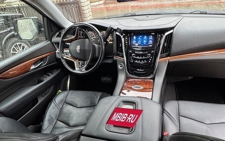 Cadillac Escalade IV, 2015 год, 4 800 000 рублей, 10 фотография