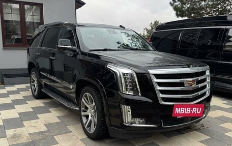 Cadillac Escalade IV, 2015 год, 4 800 000 рублей, 6 фотография