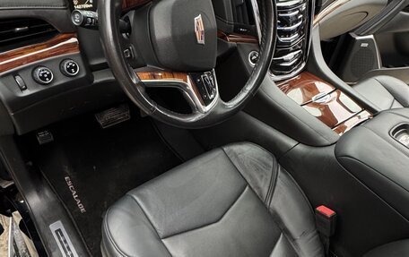 Cadillac Escalade IV, 2015 год, 4 800 000 рублей, 19 фотография