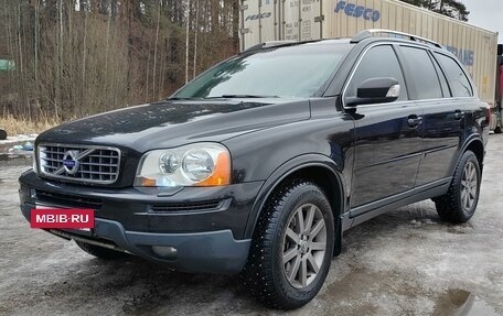 Volvo XC90 II рестайлинг, 2008 год, 1 550 000 рублей, 16 фотография