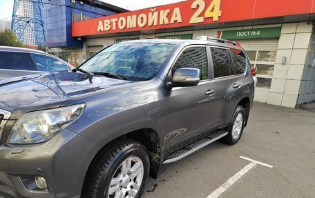 Toyota Land Cruiser Prado 150 рестайлинг 2, 2013 год, 3 450 000 рублей, 9 фотография