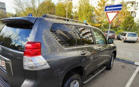 Toyota Land Cruiser Prado 150 рестайлинг 2, 2013 год, 3 450 000 рублей, 2 фотография