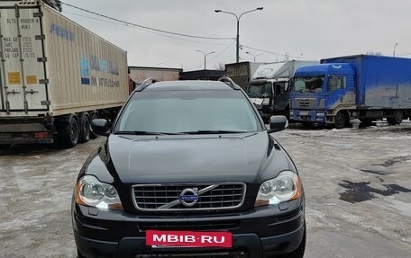 Volvo XC90 II рестайлинг, 2008 год, 1 550 000 рублей, 19 фотография