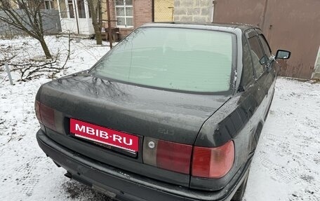 Audi 80, 1994 год, 190 000 рублей, 5 фотография