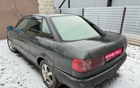 Audi 80, 1994 год, 190 000 рублей, 6 фотография