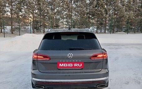 Volkswagen Touareg III, 2020 год, 5 050 000 рублей, 2 фотография