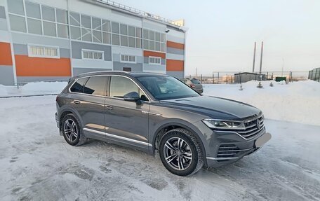 Volkswagen Touareg III, 2020 год, 5 050 000 рублей, 5 фотография