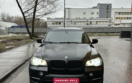 BMW X5, 2010 год, 1 750 000 рублей, 11 фотография