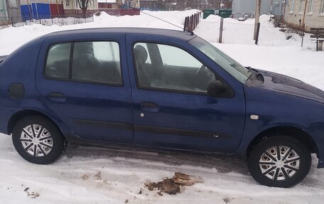 Renault Symbol I, 2004 год, 250 000 рублей, 3 фотография