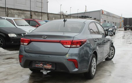 KIA Rio IV, 2018 год, 1 229 999 рублей, 6 фотография