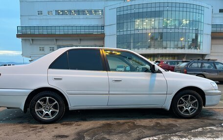 Toyota Corona IX (T190), 1998 год, 570 000 рублей, 5 фотография