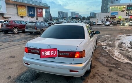 Toyota Corona IX (T190), 1998 год, 570 000 рублей, 7 фотография