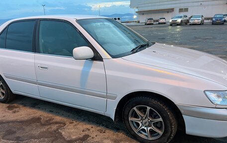 Toyota Corona IX (T190), 1998 год, 570 000 рублей, 17 фотография