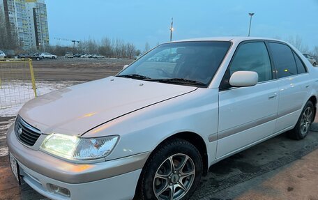 Toyota Corona IX (T190), 1998 год, 570 000 рублей, 10 фотография