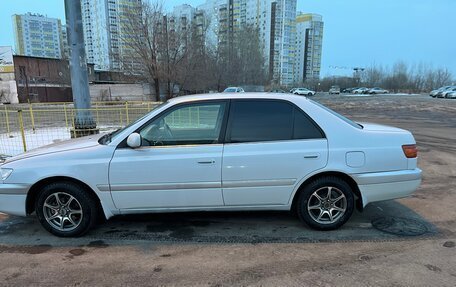 Toyota Corona IX (T190), 1998 год, 570 000 рублей, 9 фотография