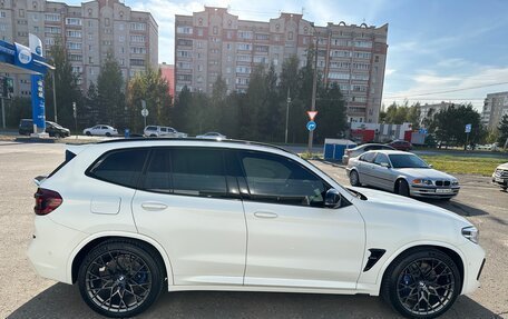 BMW X3 M, 2021 год, 9 300 000 рублей, 4 фотография