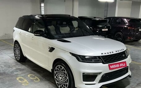 Land Rover Range Rover Sport II, 2013 год, 4 500 000 рублей, 14 фотография