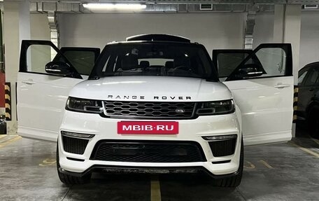 Land Rover Range Rover Sport II, 2013 год, 4 500 000 рублей, 4 фотография