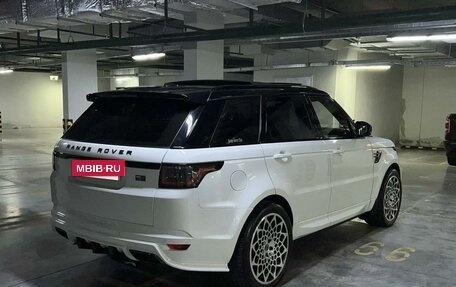 Land Rover Range Rover Sport II, 2013 год, 4 500 000 рублей, 16 фотография