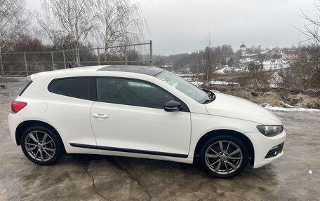 Volkswagen Scirocco III рестайлинг, 2011 год, 1 550 000 рублей, 4 фотография