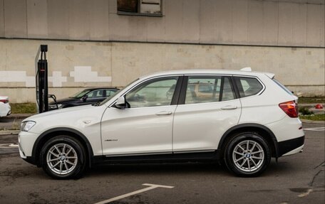 BMW X3, 2012 год, 2 050 000 рублей, 2 фотография