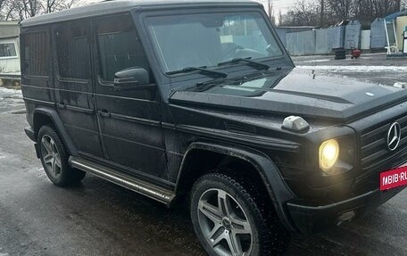 Mercedes-Benz G-Класс W463 рестайлинг _ii, 2008 год, 2 500 000 рублей, 2 фотография