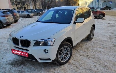 BMW X3, 2012 год, 2 050 000 рублей, 4 фотография