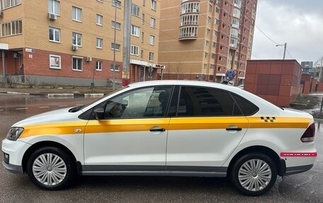 Volkswagen Polo VI (EU Market), 2019 год, 1 400 000 рублей, 3 фотография