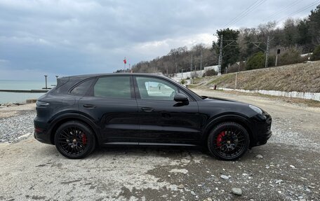 Porsche Cayenne III, 2021 год, 12 500 000 рублей, 16 фотография