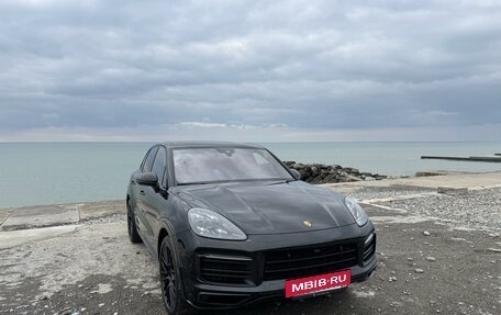 Porsche Cayenne III, 2021 год, 12 500 000 рублей, 17 фотография