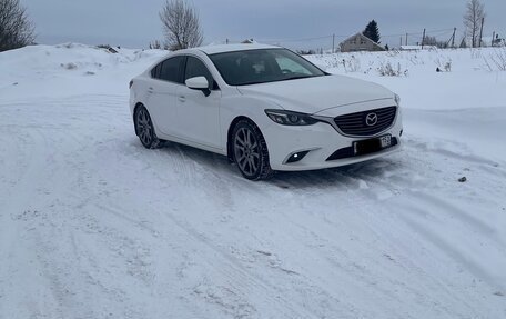 Mazda 6, 2015 год, 2 200 000 рублей, 2 фотография