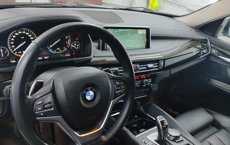 BMW X6, 2015 год, 4 900 000 рублей, 2 фотография