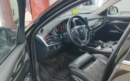 BMW X6, 2015 год, 4 900 000 рублей, 10 фотография