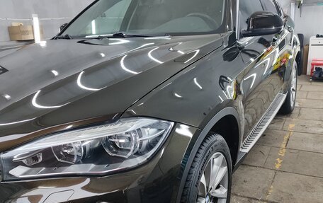 BMW X6, 2015 год, 4 900 000 рублей, 13 фотография