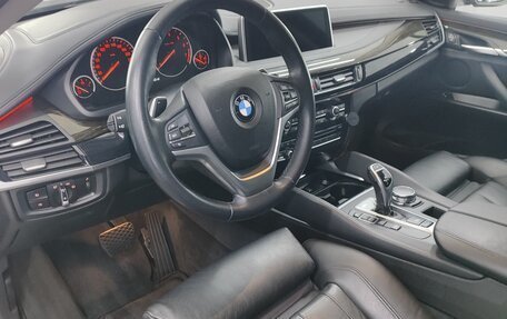 BMW X6, 2015 год, 4 900 000 рублей, 11 фотография