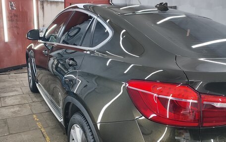 BMW X6, 2015 год, 4 900 000 рублей, 15 фотография