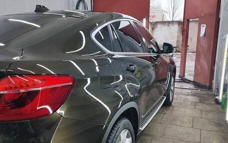 BMW X6, 2015 год, 4 900 000 рублей, 19 фотография