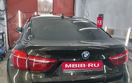 BMW X6, 2015 год, 4 900 000 рублей, 14 фотография