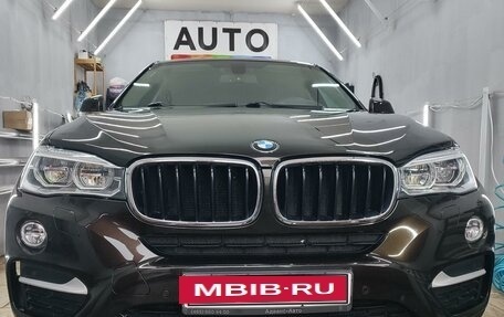 BMW X6, 2015 год, 4 900 000 рублей, 18 фотография