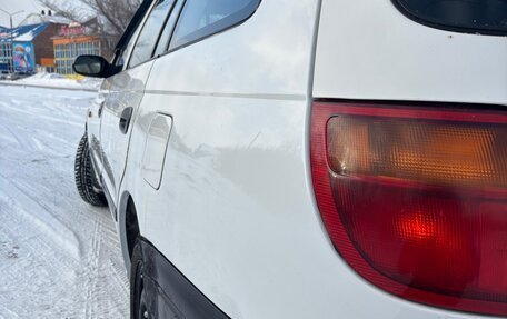 Toyota Caldina, 2000 год, 350 000 рублей, 23 фотография