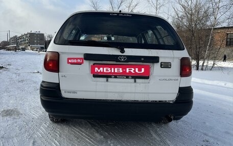 Toyota Caldina, 2000 год, 350 000 рублей, 15 фотография