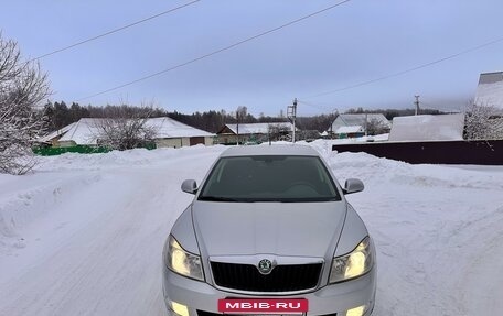 Skoda Octavia, 2011 год, 937 000 рублей, 3 фотография