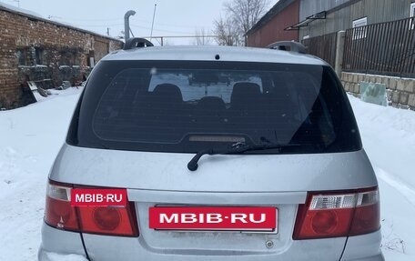 KIA Carens I (RS), 2004 год, 400 000 рублей, 2 фотография