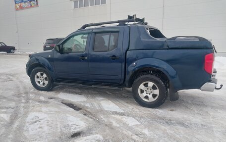 Nissan Navara (Frontier), 2006 год, 950 000 рублей, 7 фотография