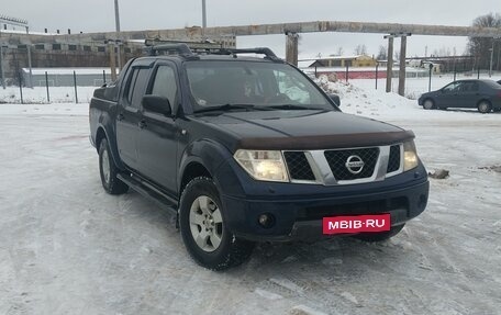 Nissan Navara (Frontier), 2006 год, 950 000 рублей, 9 фотография