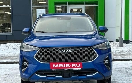 Haval F7 I, 2020 год, 1 999 000 рублей, 2 фотография