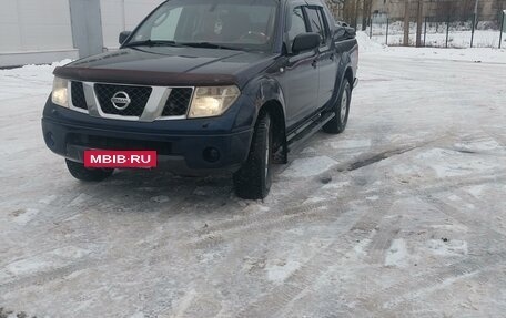 Nissan Navara (Frontier), 2006 год, 950 000 рублей, 6 фотография