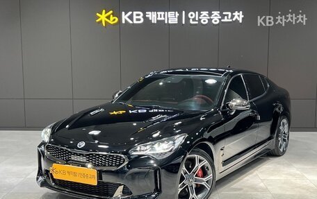 KIA Stinger I, 2020 год, 2 300 000 рублей, 2 фотография