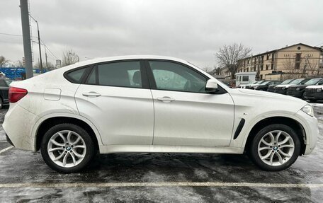 BMW X6, 2018 год, 5 297 000 рублей, 4 фотография