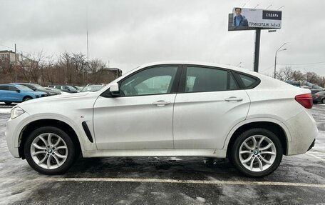 BMW X6, 2018 год, 5 297 000 рублей, 3 фотография